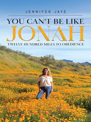 cover image of You Can't Be Like Jonah